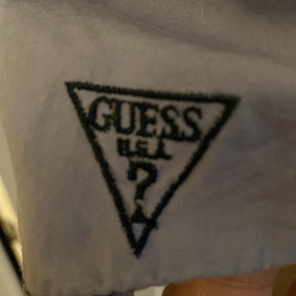 Guess Button Down Shirt - Picture 5 of 5